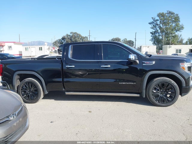 1GTU9FEL5MZ125946 GMC Sierra 1500 4wd Standard Box Denali