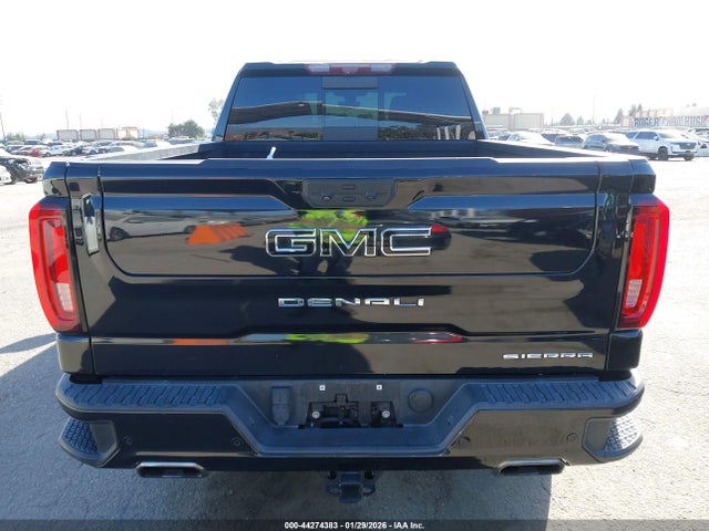 1GTU9FEL5MZ125946 GMC Sierra 1500 4wd Standard Box Denali