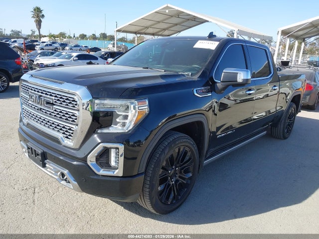 1GTU9FEL5MZ125946 GMC Sierra 1500 4wd Standard Box Denali