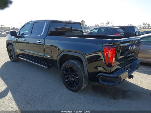 1GTU9FEL5MZ125946 GMC Sierra 1500 4wd Standard Box Denali