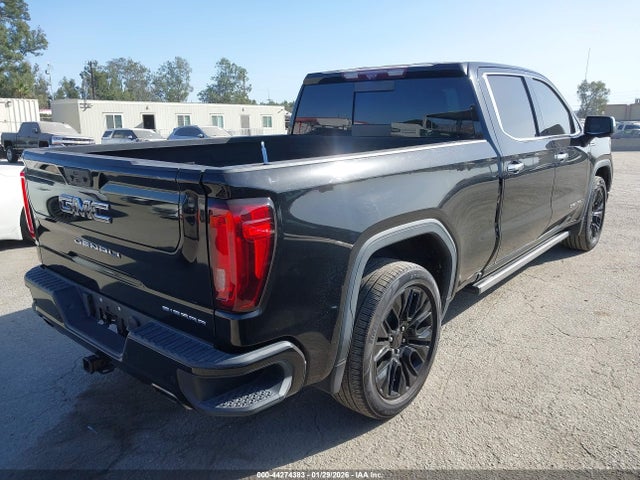 1GTU9FEL5MZ125946 GMC Sierra 1500 4wd Standard Box Denali
