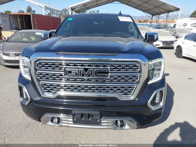 1GTU9FEL5MZ125946 GMC Sierra 1500 4wd Standard Box Denali