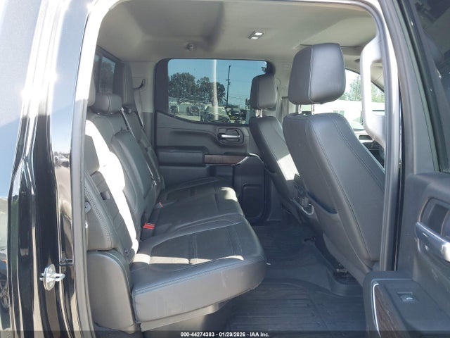 1GTU9FEL5MZ125946 GMC Sierra 1500 4wd Standard Box Denali