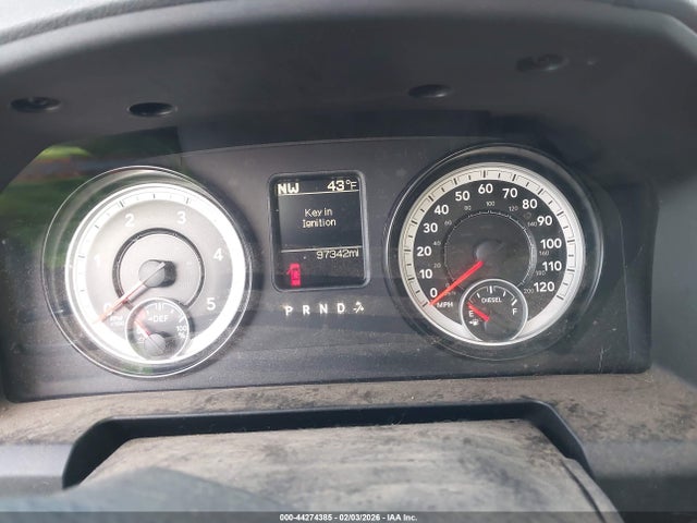 3C6UR5HL7EG315407 RAM 2500 Tradesman