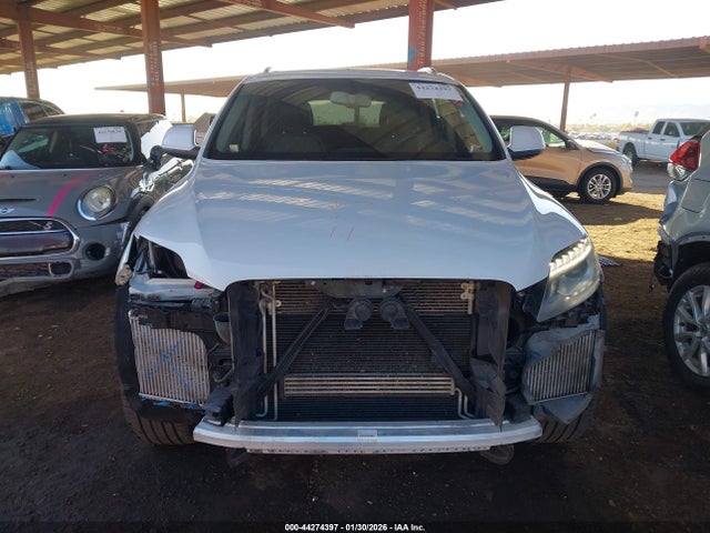 WA1VMAFE0FD004662 Audi Q7 3.0 Tdi Premium