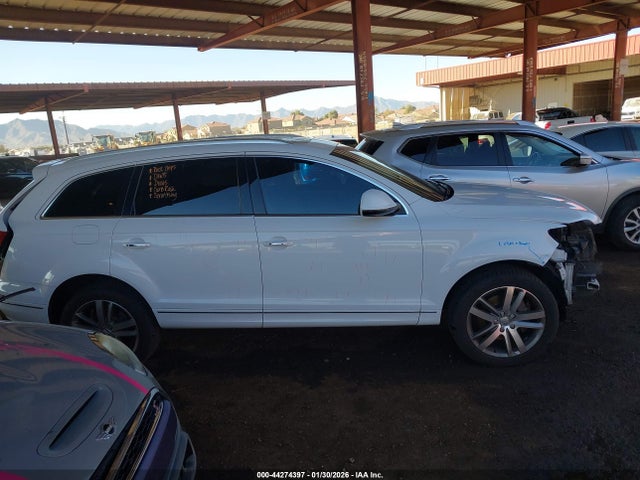 WA1VMAFE0FD004662 Audi Q7 3.0 Tdi Premium