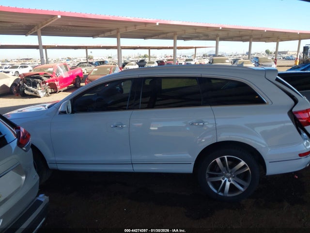 WA1VMAFE0FD004662 Audi Q7 3.0 Tdi Premium