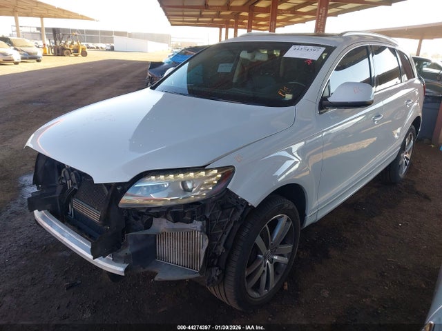 WA1VMAFE0FD004662 Audi Q7 3.0 Tdi Premium