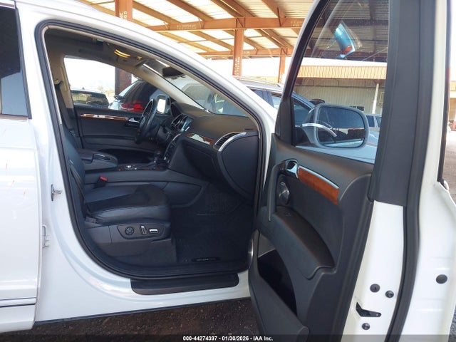 WA1VMAFE0FD004662 Audi Q7 3.0 Tdi Premium