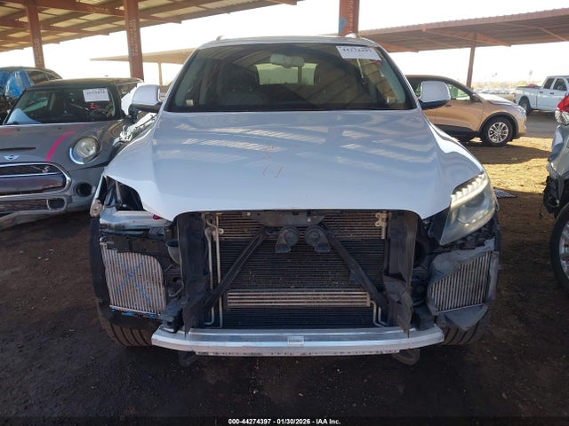 WA1VMAFE0FD004662 Audi Q7 3.0 Tdi Premium