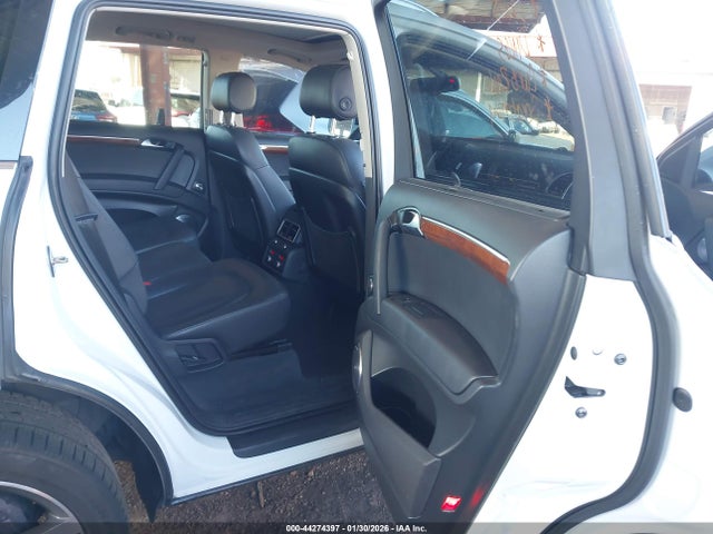 WA1VMAFE0FD004662 Audi Q7 3.0 Tdi Premium