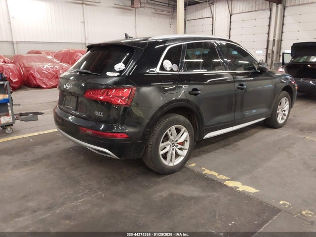 Продаж на аукціоні авто 2020 Audi Q5 Premium 45 Tfsi Quattro S Tronic/titanium Premium 45 Tfsi Quattro S Tronic, vin: WA1ANAFY9L2036622, номер лоту: 44274398