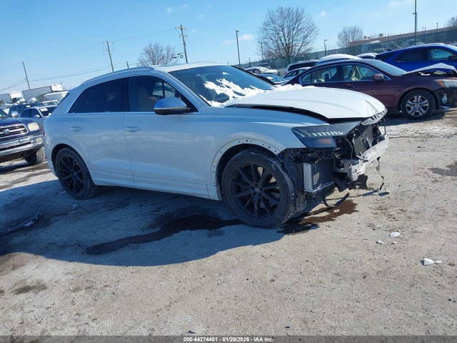 2022 AUDI RS Q8 WU1ARBF15ND013478