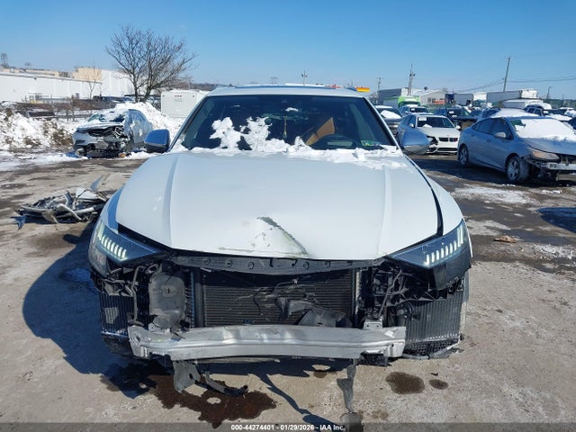 WU1ARBF15ND013478 Audi Rs Q8 Tfsi Quattro Tiptronic