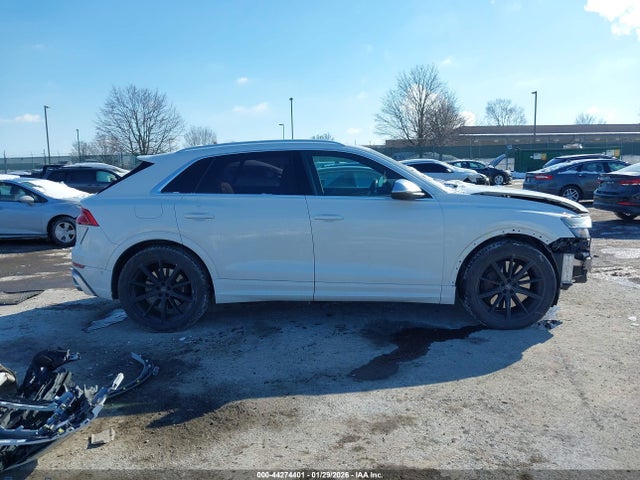 WU1ARBF15ND013478 Audi Rs Q8 Tfsi Quattro Tiptronic