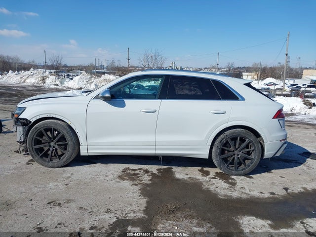 WU1ARBF15ND013478 Audi Rs Q8 Tfsi Quattro Tiptronic