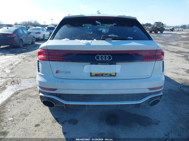 WU1ARBF15ND013478 Audi Rs Q8 Tfsi Quattro Tiptronic