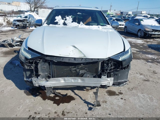 2022 AUDI RS Q8 WU1ARBF15ND013478 Photo 5