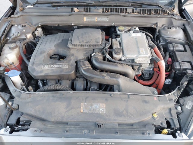 Aukcja sprzedaży 2013 Ford Fusion Hybrid Se, vin: 3FA6P0LU5DR244307, numer aukcji: 44274405