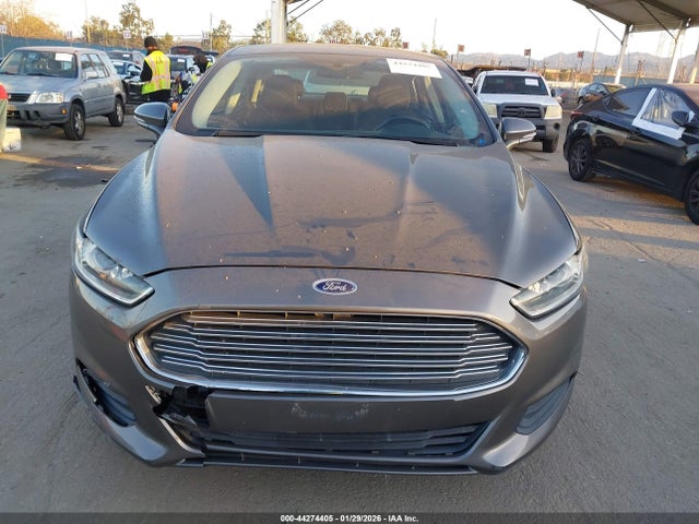 Aukcja sprzedaży 2013 Ford Fusion Hybrid Se, vin: 3FA6P0LU5DR244307, numer aukcji: 44274405