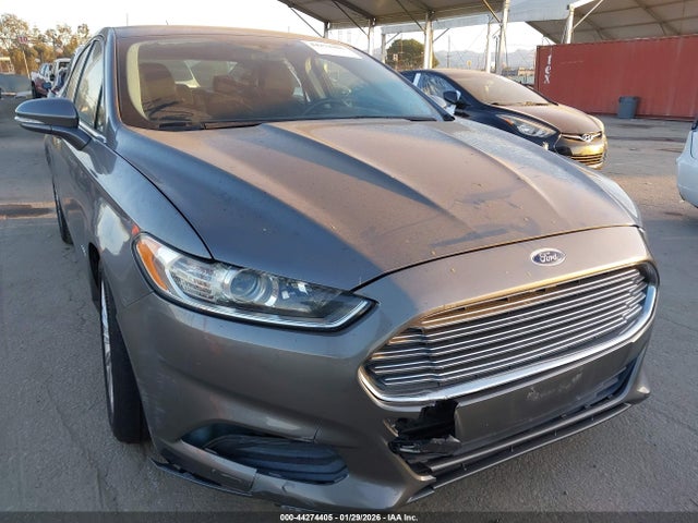 Aukcja sprzedaży 2013 Ford Fusion Hybrid Se, vin: 3FA6P0LU5DR244307, numer aukcji: 44274405