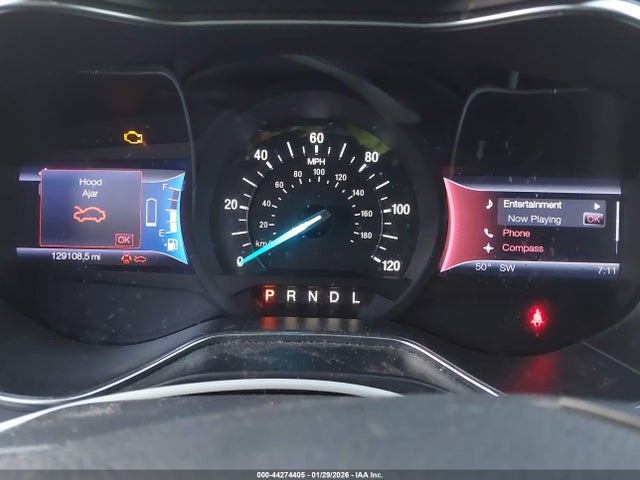 Aukcja sprzedaży 2013 Ford Fusion Hybrid Se, vin: 3FA6P0LU5DR244307, numer aukcji: 44274405