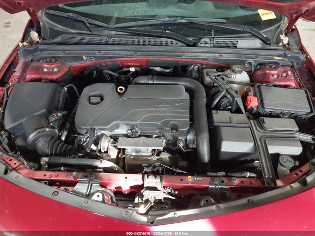 1G1ZG5ST9MF045988 Chevrolet Malibu Fwd Rs