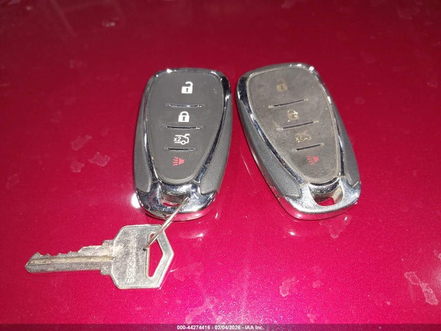 1G1ZG5ST9MF045988 Chevrolet Malibu Fwd Rs