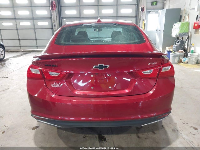 1G1ZG5ST9MF045988 Chevrolet Malibu Fwd Rs