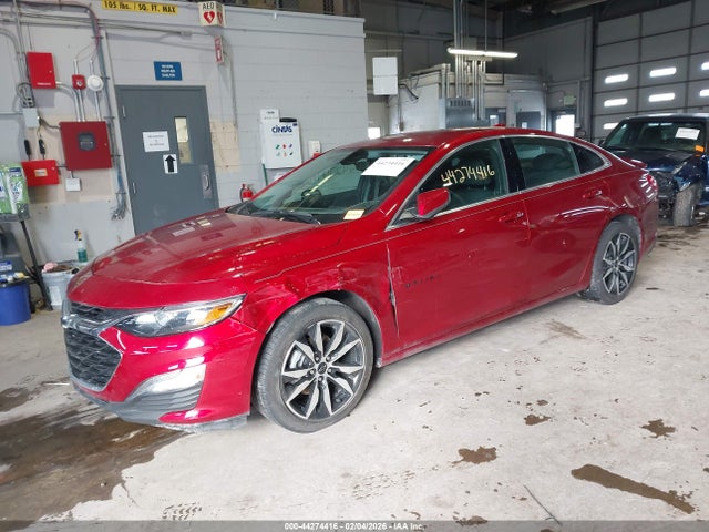 1G1ZG5ST9MF045988 Chevrolet Malibu Fwd Rs