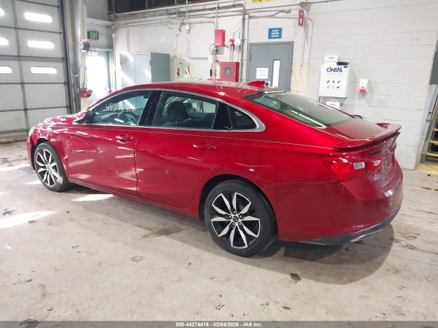 1G1ZG5ST9MF045988 Chevrolet Malibu Fwd Rs