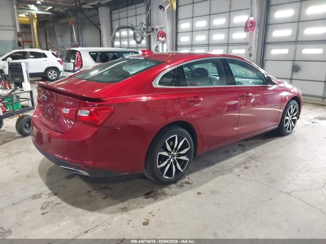 1G1ZG5ST9MF045988 Chevrolet Malibu Fwd Rs