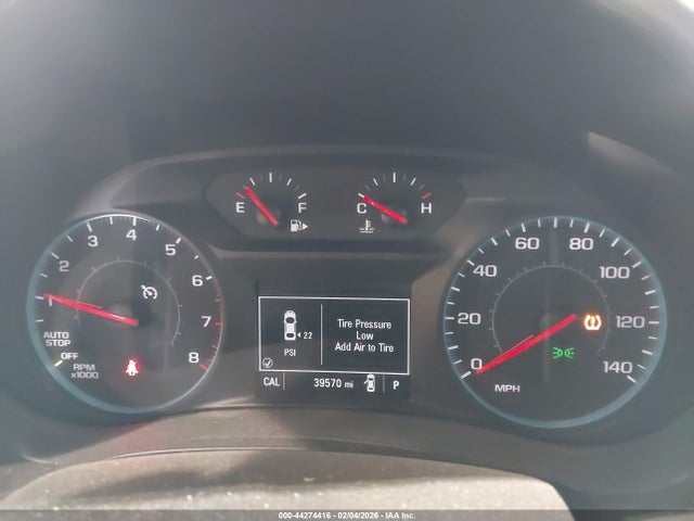 1G1ZG5ST9MF045988 Chevrolet Malibu Fwd Rs