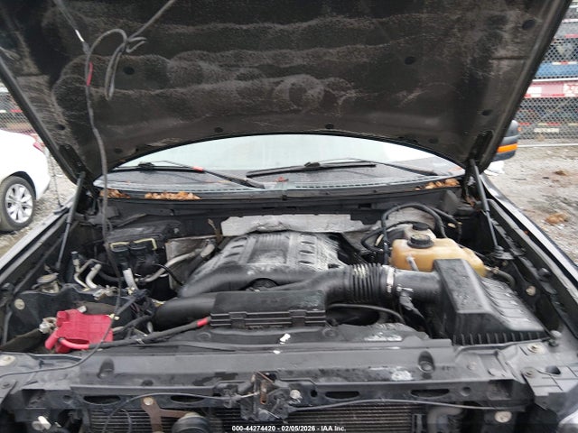 2011 FORD F-150 1FTFW1CT7BFB28711 Photo 9