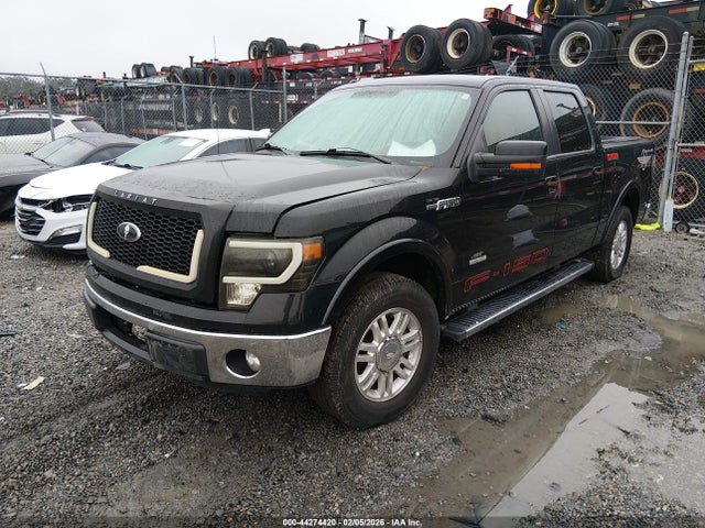 2011 FORD F-150 1FTFW1CT7BFB28711 Photo 1
