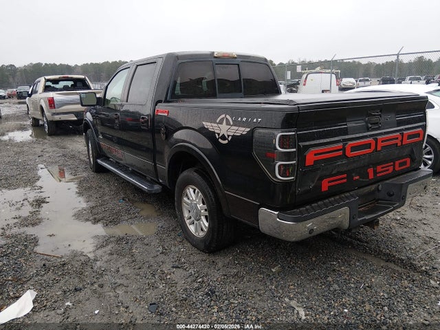 2011 FORD F-150 1FTFW1CT7BFB28711 Photo 2