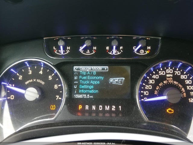 2011 FORD F-150 1FTFW1CT7BFB28711 Photo 6