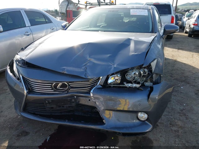 2013 Lexus Es 350 მანქანა იყიდება აუქციონზე, vin: JTHBK1GG9D2082671, აუქციონის ნომერი: 44274423