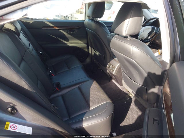 2013 Lexus Es 350 მანქანა იყიდება აუქციონზე, vin: JTHBK1GG9D2082671, აუქციონის ნომერი: 44274423