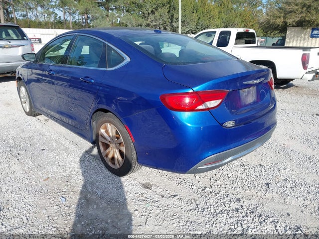 Chrysler 200 Limited 2015 1C3CCCAB3FN677131 Image 3