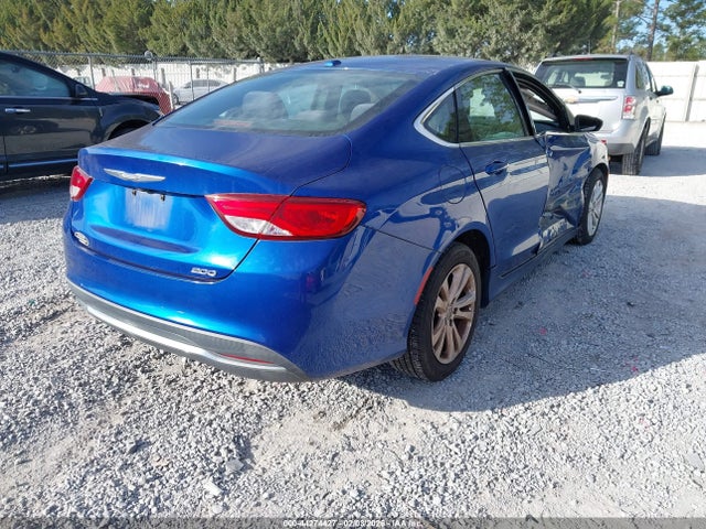 Chrysler 200 Limited 2015 1C3CCCAB3FN677131 Image 4