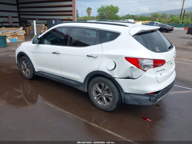 5XYZU3LB0EG217298 Hyundai Santa Fe Sport 2.4l