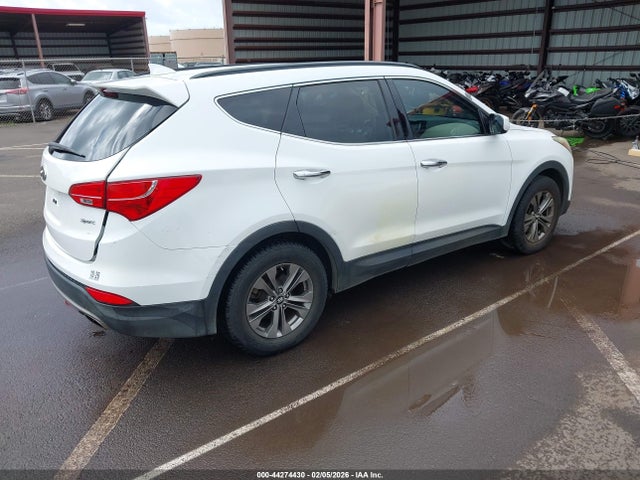 5XYZU3LB0EG217298 Hyundai Santa Fe Sport 2.4l