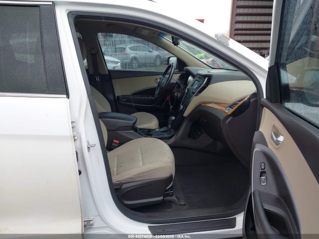 5XYZU3LB0EG217298 Hyundai Santa Fe Sport 2.4l