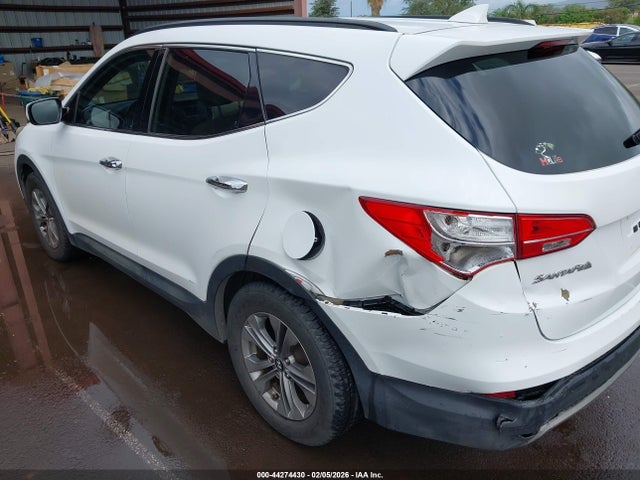 5XYZU3LB0EG217298 Hyundai Santa Fe Sport 2.4l