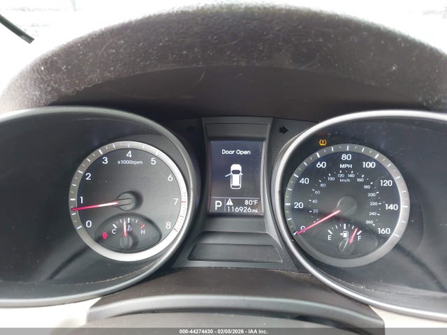 5XYZU3LB0EG217298 Hyundai Santa Fe Sport 2.4l