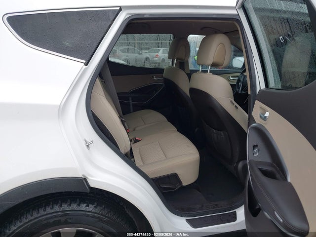 5XYZU3LB0EG217298 Hyundai Santa Fe Sport 2.4l
