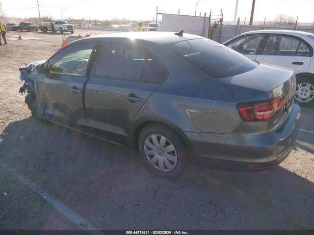 3VW267AJ3GM378597 Volkswagen Jetta 1.4t S