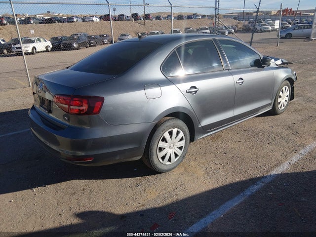 3VW267AJ3GM378597 Volkswagen Jetta 1.4t S