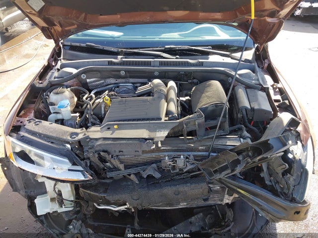 3VW267AJXGM361439 Volkswagen Jetta 1.4t S